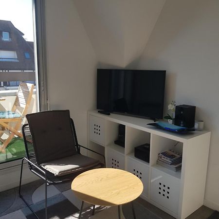 Appartement Liza 2 Pieces Vue Mer A Cabourg Εξωτερικό φωτογραφία