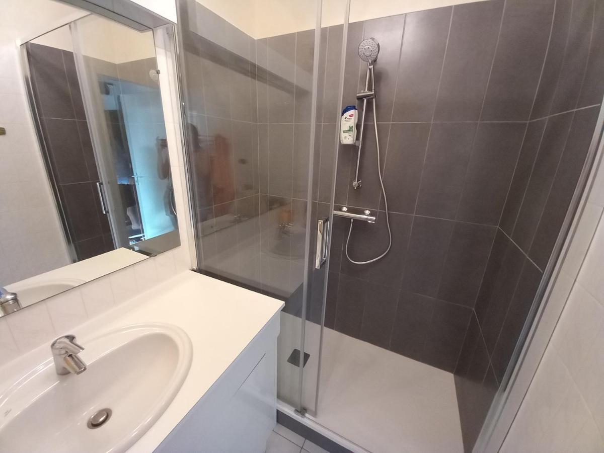 Appartement Liza 2 Pieces Vue Mer A Cabourg Εξωτερικό φωτογραφία