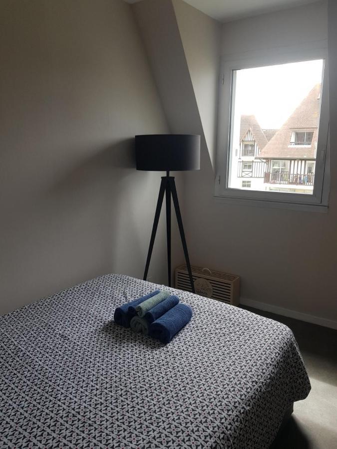 Appartement Liza 2 Pieces Vue Mer A Cabourg Εξωτερικό φωτογραφία