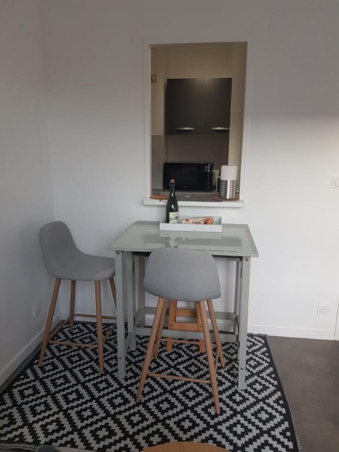 Appartement Liza 2 Pieces Vue Mer A Cabourg Εξωτερικό φωτογραφία