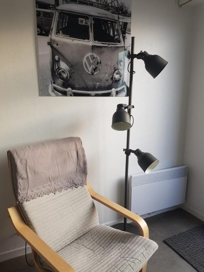 Appartement Liza 2 Pieces Vue Mer A Cabourg Εξωτερικό φωτογραφία