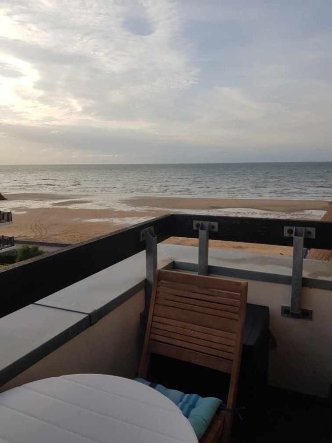 Appartement Liza 2 Pieces Vue Mer A Cabourg Εξωτερικό φωτογραφία