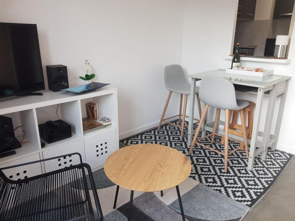 Appartement Liza 2 Pieces Vue Mer A Cabourg Εξωτερικό φωτογραφία