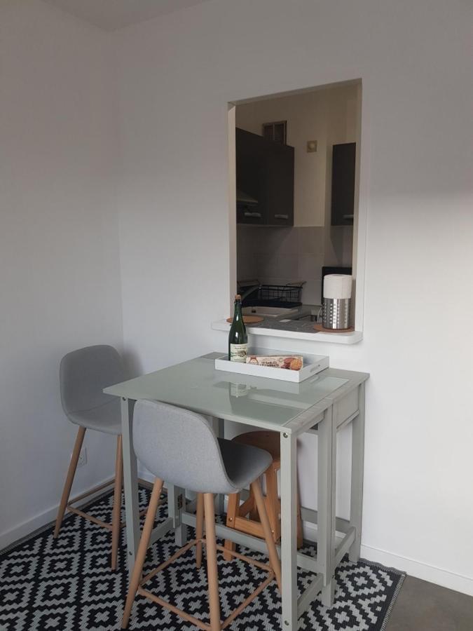 Appartement Liza 2 Pieces Vue Mer A Cabourg Εξωτερικό φωτογραφία