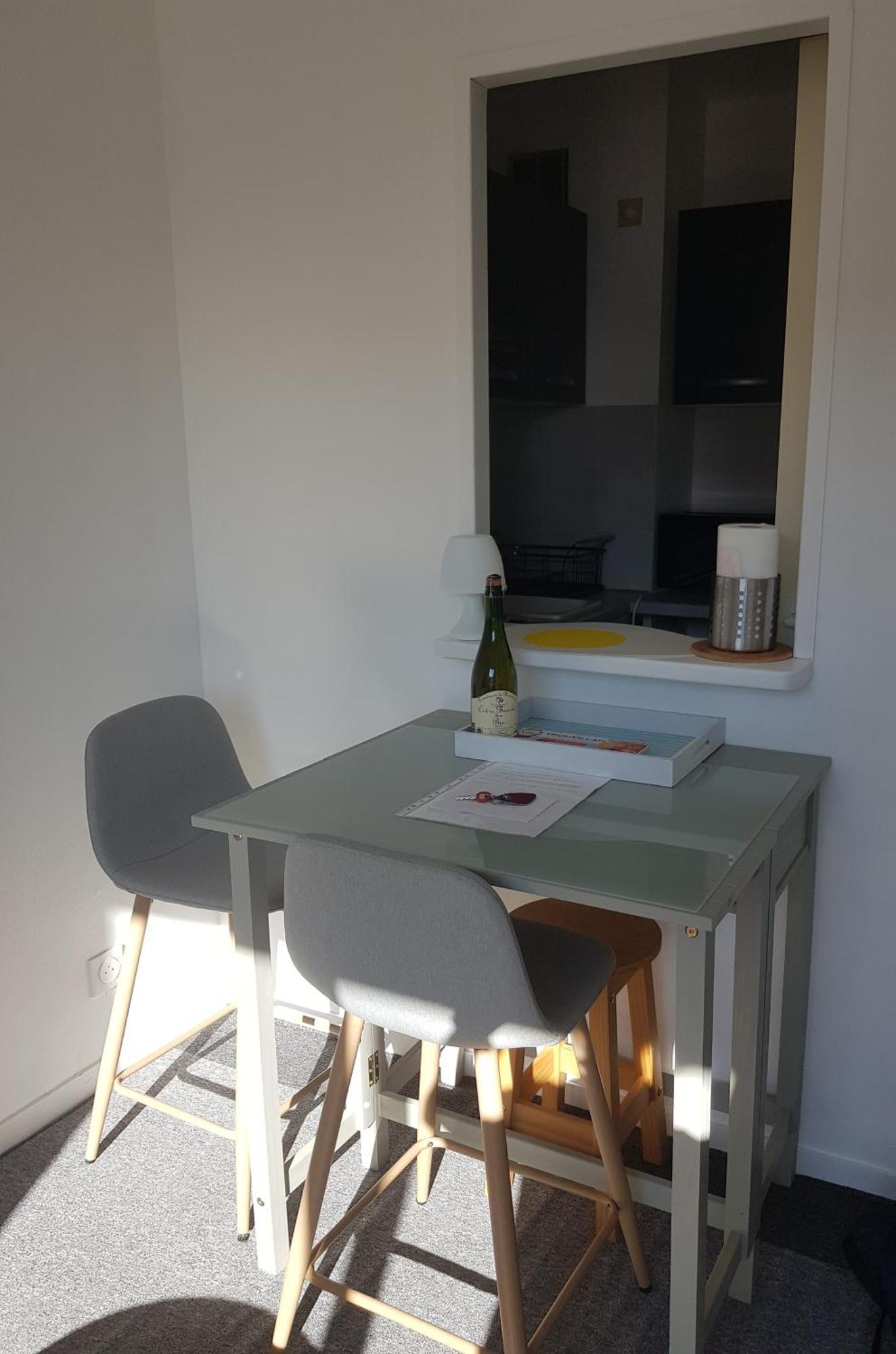 Appartement Liza 2 Pieces Vue Mer A Cabourg Εξωτερικό φωτογραφία