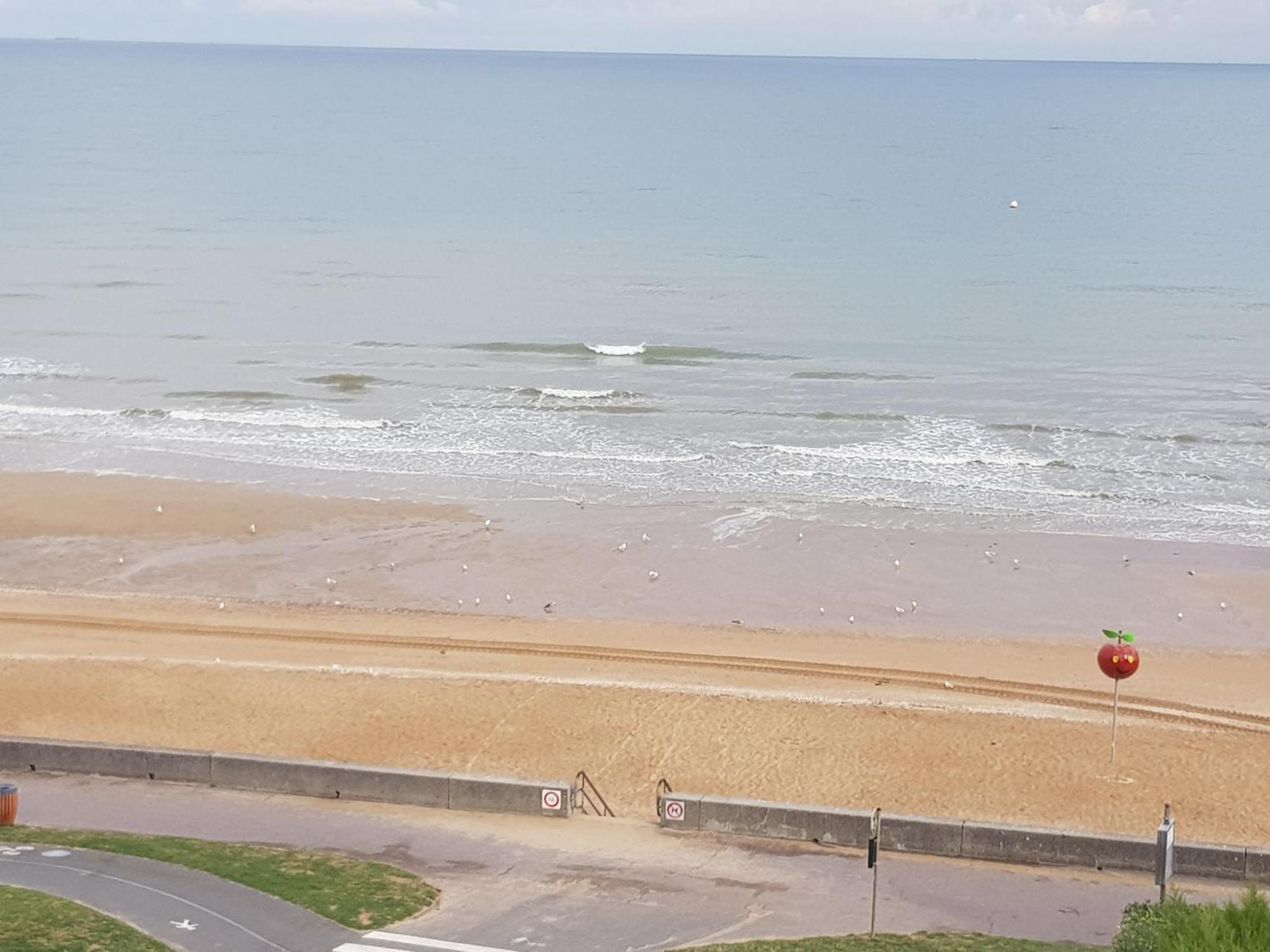 Appartement Liza 2 Pieces Vue Mer A Cabourg Εξωτερικό φωτογραφία